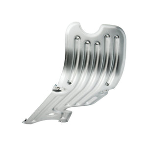Motone Defender - Sump Guard - Clear Anodised