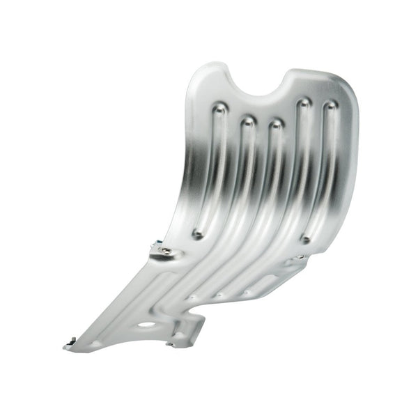 Motone Defender - Sump Guard - Clear Anodised