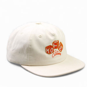 Motone DICE 5-Panel Cotton Twill Hat