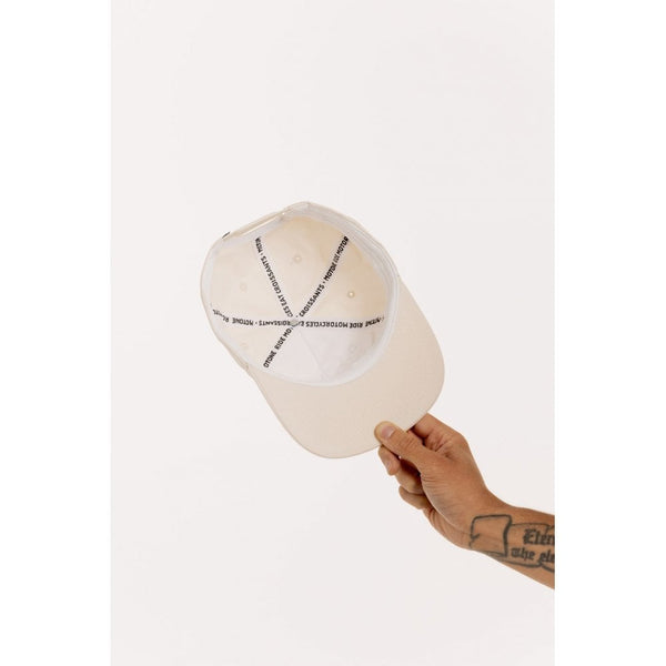 Motone DICE 5-Panel Cotton Twill Hat