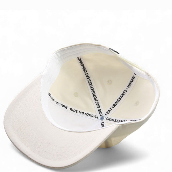 Motone DICE 5-Panel Cotton Twill Hat