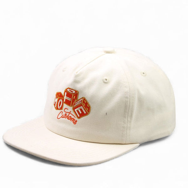 Motone DICE 5-Panel Cotton Twill Hat
