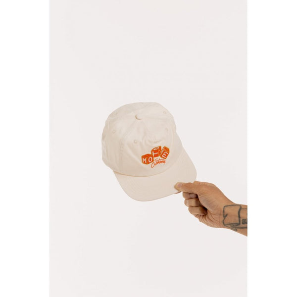 Motone DICE 5-Panel Cotton Twill Hat