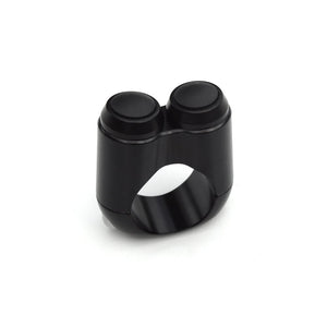 Motone Dual Micro Switch Button Housing - 22mm 7/8" Handlebar - B