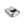 Motone Dual Micro Switch Button Housing - One Inch Handlebar - Chrome