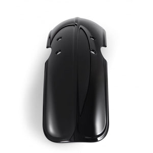Motone Duckbill Front Mudguard/Fender - Gloss Black - AC