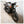 Motone Duckbill Front Mudguard/Fender - Gloss Black - AC