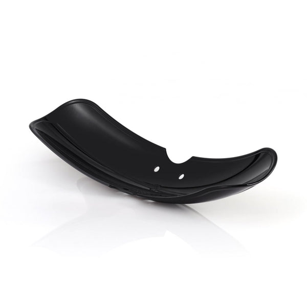 Motone Duckbill Front Mudguard/Fender - Gloss Black - LC