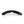 Motone Duckbill Front Mudguard/Fender - Gloss Black - LC