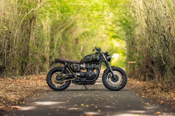 Gentlemanly Green T120 Dark Night