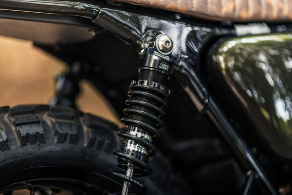 Gentlemanly Green T120 Dark Night