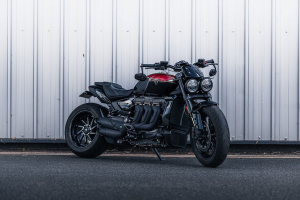 Triumph Rocket 3R