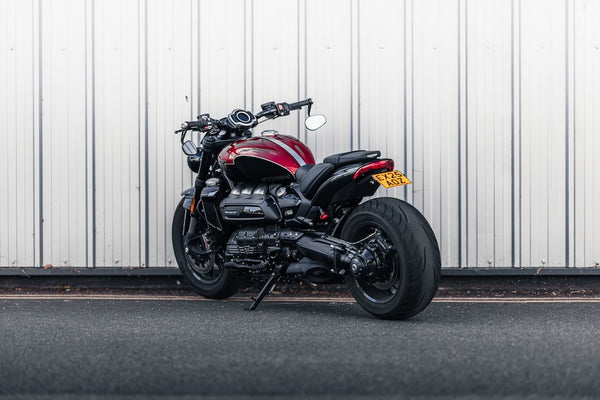 Triumph Rocket 3R