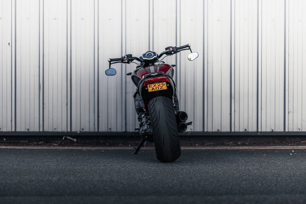 Triumph Rocket 3R