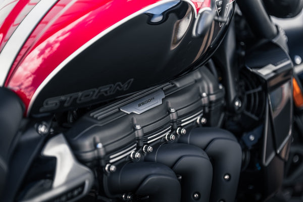 Triumph Rocket 3R