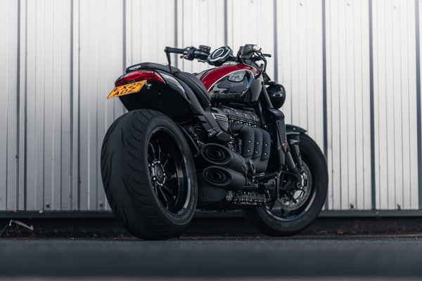 Triumph Rocket 3R