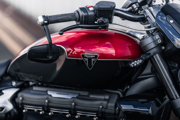 Triumph Rocket 3R