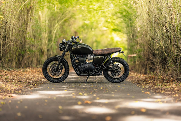 Gentlemanly Green T120 Dark Night