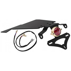 Motone Eldorado Light in Solid Brass - Tail Tidy - Loom - Kit