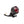 Motone Eldorado Tail Light + Fender Mount Kit - Black