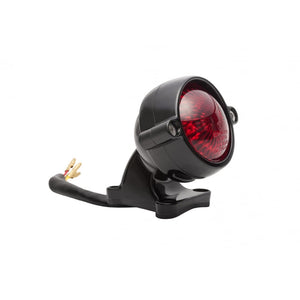 Motone Eldorado Tail Light + Fender Mount Kit - Black