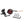 Motone Eldorado Tail Light + Fender Mount Kit - Black