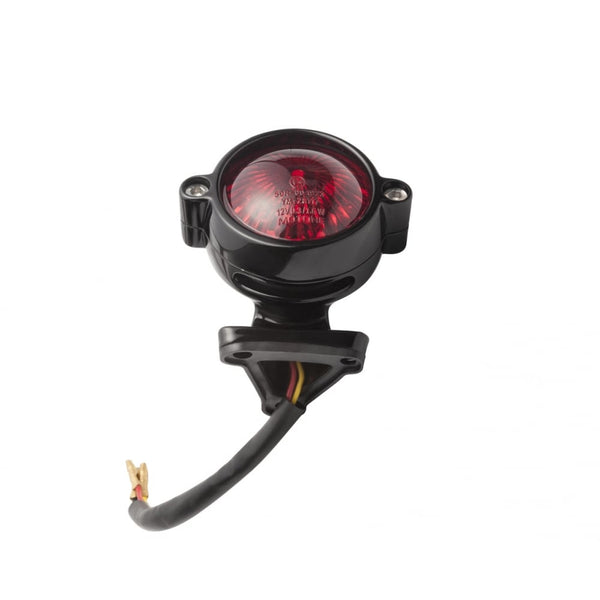 Motone Eldorado Tail Light + Fender Mount Kit - Black