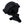Motone Eldorado Tail Light Fender Mount Kit WRINKLE BLACK