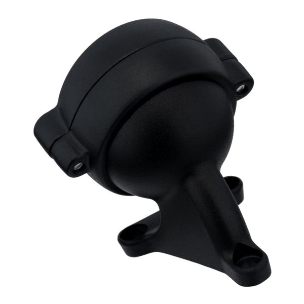 Motone Eldorado Tail Light Fender Mount Kit WRINKLE BLACK