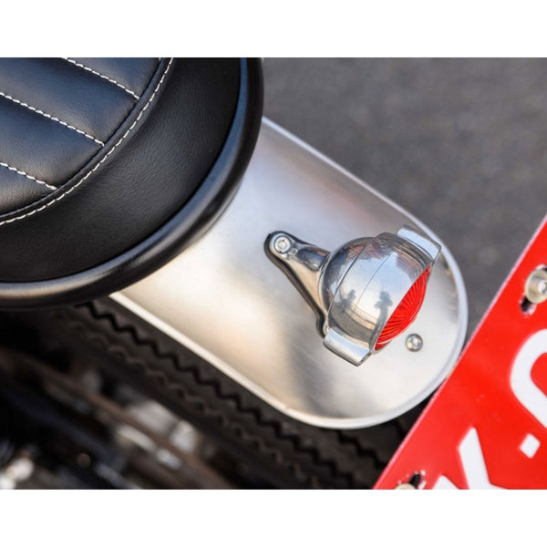 Motone Eldorado Tail Light + Fender Mount Kit - Polish