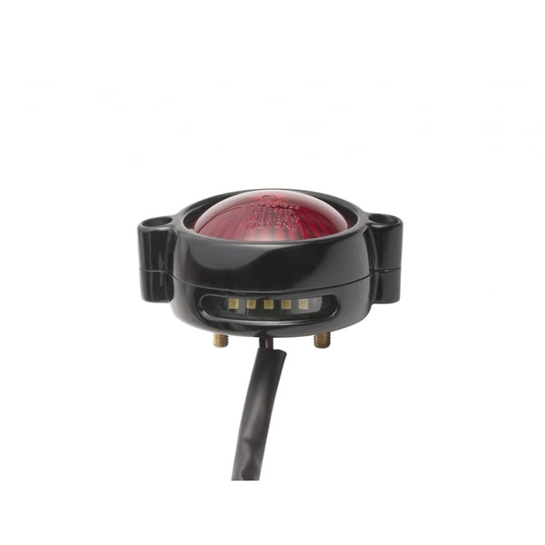 Motone Eldorado Tail Light - LED - Black