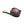 Motone Eldorado Tail Light - LED - Black