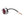 Motone Eldorado Tail Light - LED - Black/Polish
