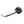Motone Eldorado Tail Light - LED - Black/Polish