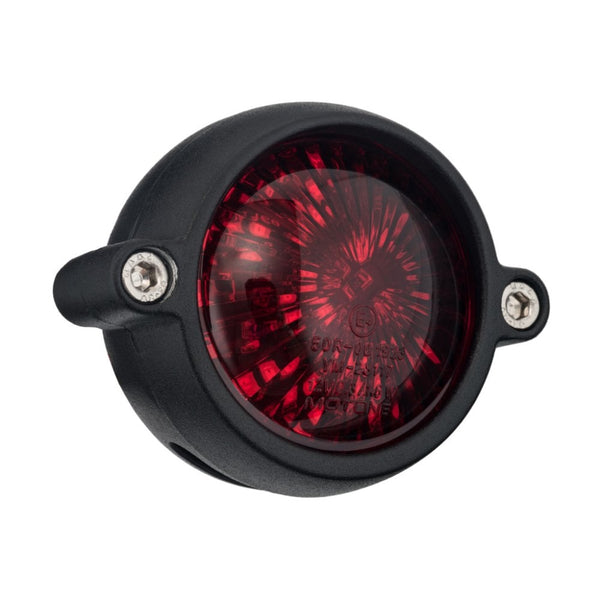 Motone Eldorado Tail Light - LED - Black