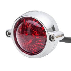 Motone Eldorado Tail Light - LED - Polish