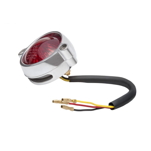 Motone Eldorado Tail Light - LED - Polish