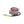 Motone Eldorado Tail Light - LED - Shot Blast