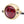 Motone Eldorado Tail Light - LED - Solid Brass