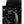 Motone Finned Exhaust Clamps - LC - Black Finish