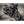 Motone Finned Exhaust Clamps - LC - Raw Finish