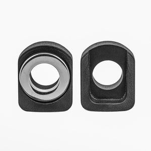 Motone Chain Adjuster Blocks - BLACK