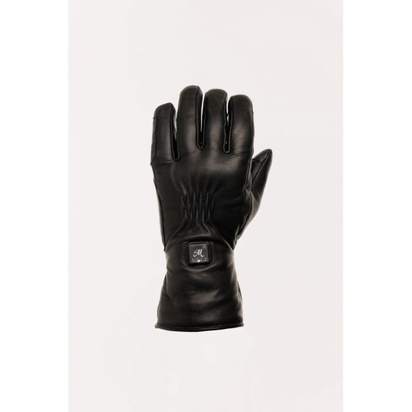 Motone FORNO HEATED Gloves - Black - Large Size: Large