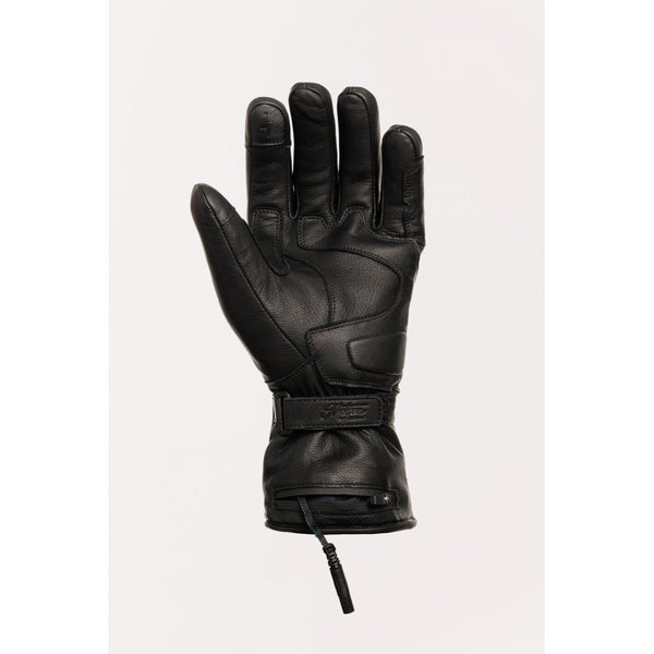Motone FORNO HEATED Gloves - Black - Large Size: Large