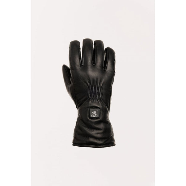 Motone FORNO HEATED Gloves - Black - Large Size: Large