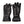 Motone FORNO HEATED Gloves - Black - Large Size: Large