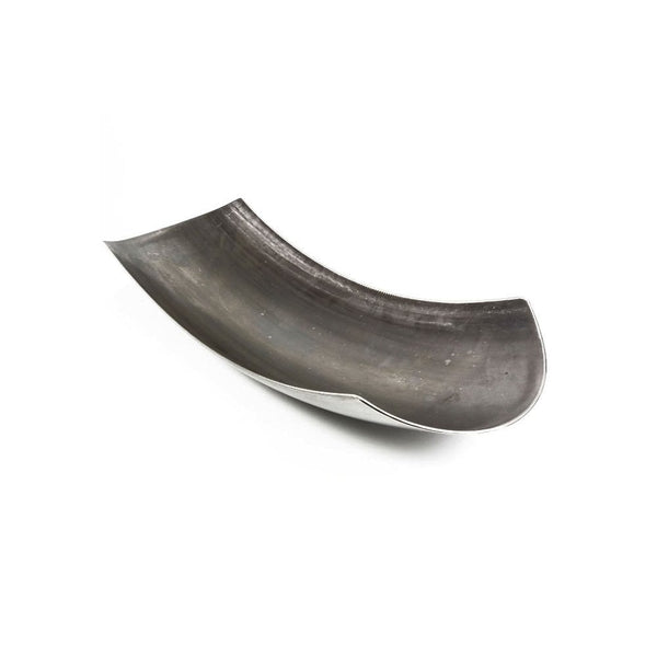 Motone Front Fender/Mudguard Rolled Steel 135mm width