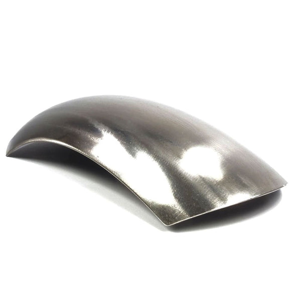 Motone Front Fender/Mudguard Rolled Steel 135mm width