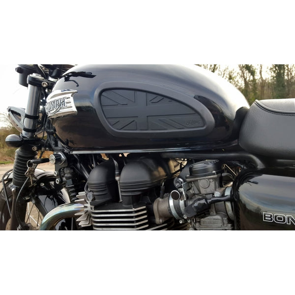 Motone Union Jack Knee Pads