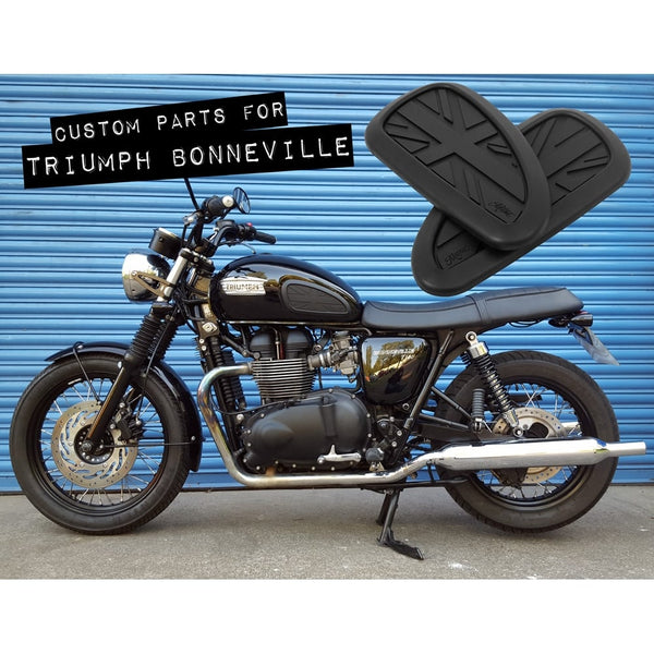 Motone Union Jack Knee Pads